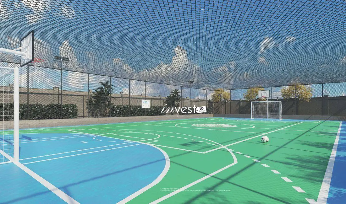 Foto 2 de Apartamento com 2 quartos à venda, 40m2 em Mirassol - SP