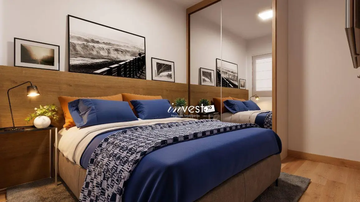 Foto 9 de Apartamento com 2 quartos à venda, 40m2 em Mirassol - SP