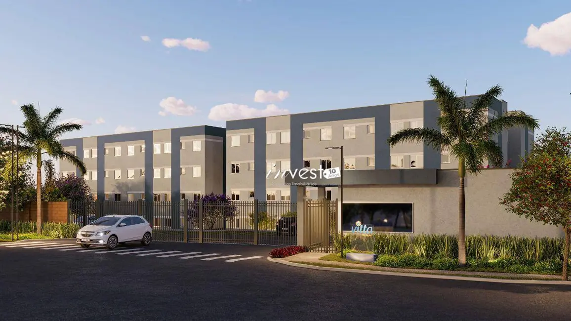 Foto 1 de Apartamento com 2 quartos à venda, 40m2 em Mirassol - SP