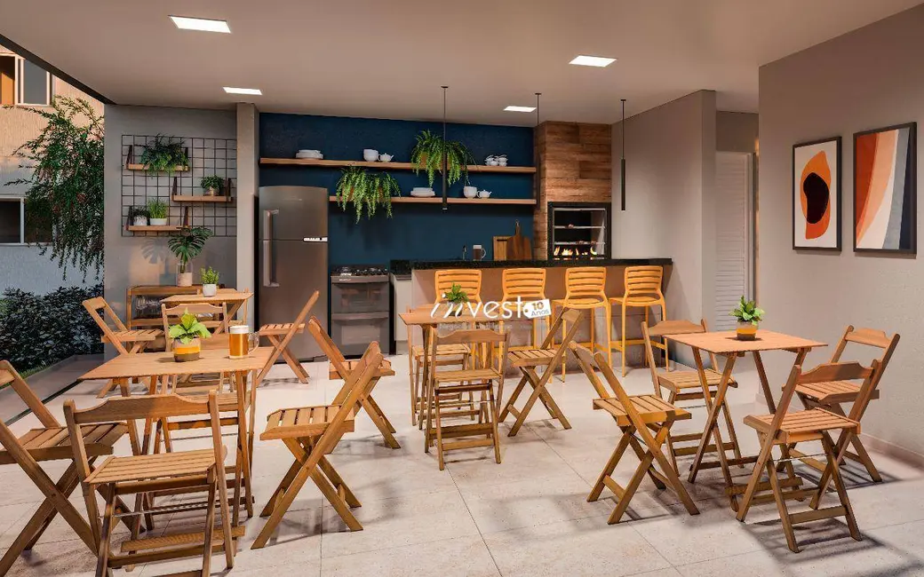 Foto 6 de Apartamento com 2 quartos à venda, 40m2 em Mirassol - SP