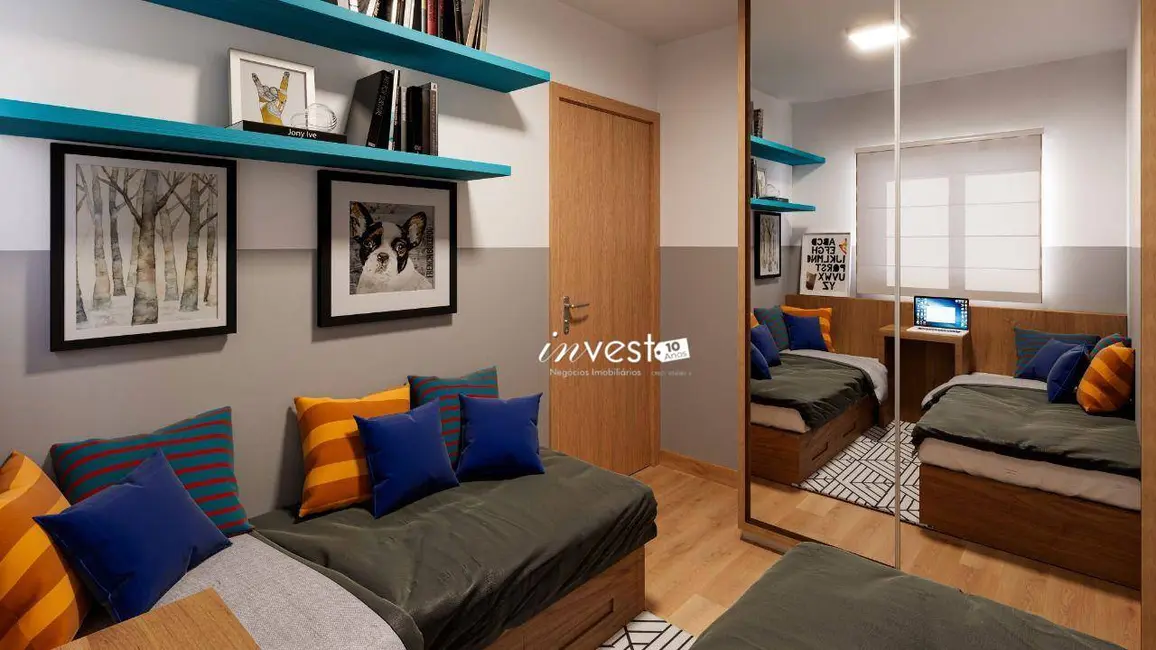 Foto 8 de Apartamento com 2 quartos à venda, 40m2 em Mirassol - SP