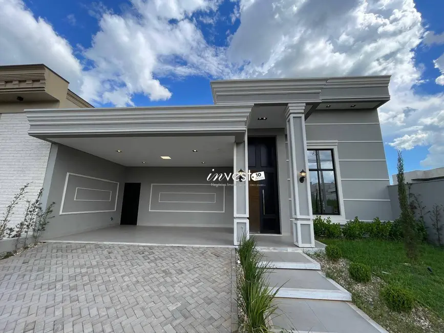 Foto 1 de Casa com 3 quartos à venda, 273m2 em Nova Redentora, Sao Jose Do Rio Preto - SP