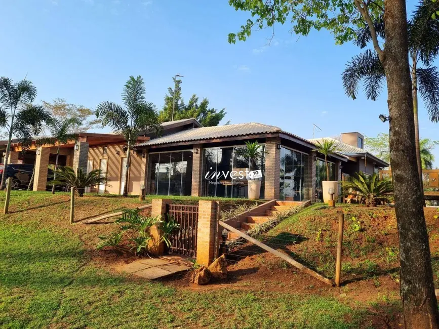 Foto 1 de Sítio / Rancho com 5 quartos à venda em Zacarias - SP