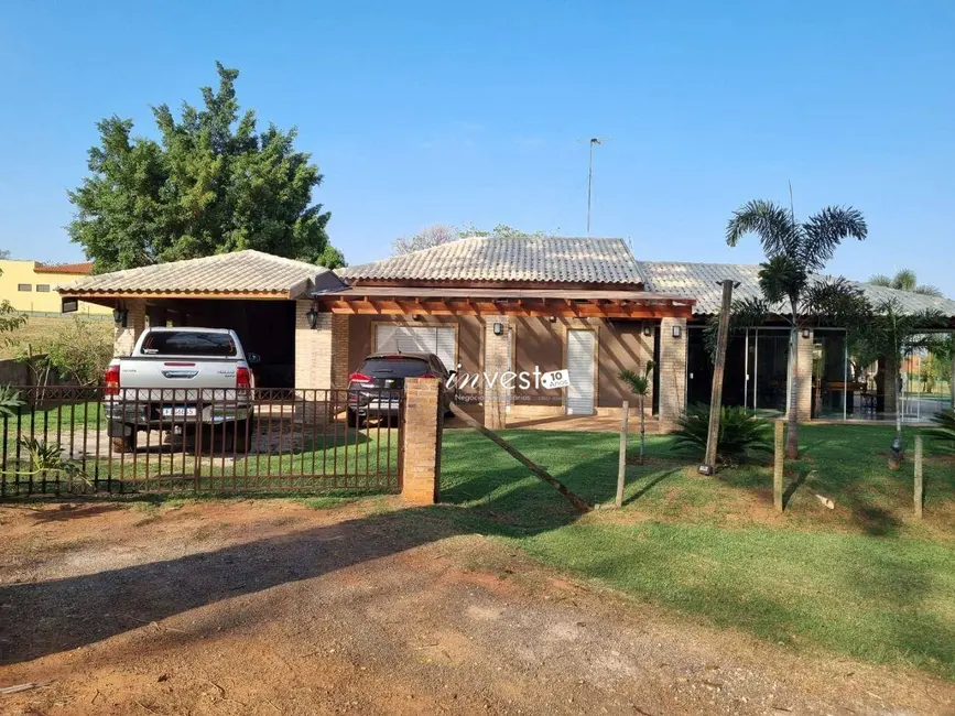 Foto 2 de Sítio / Rancho com 5 quartos à venda em Zacarias - SP