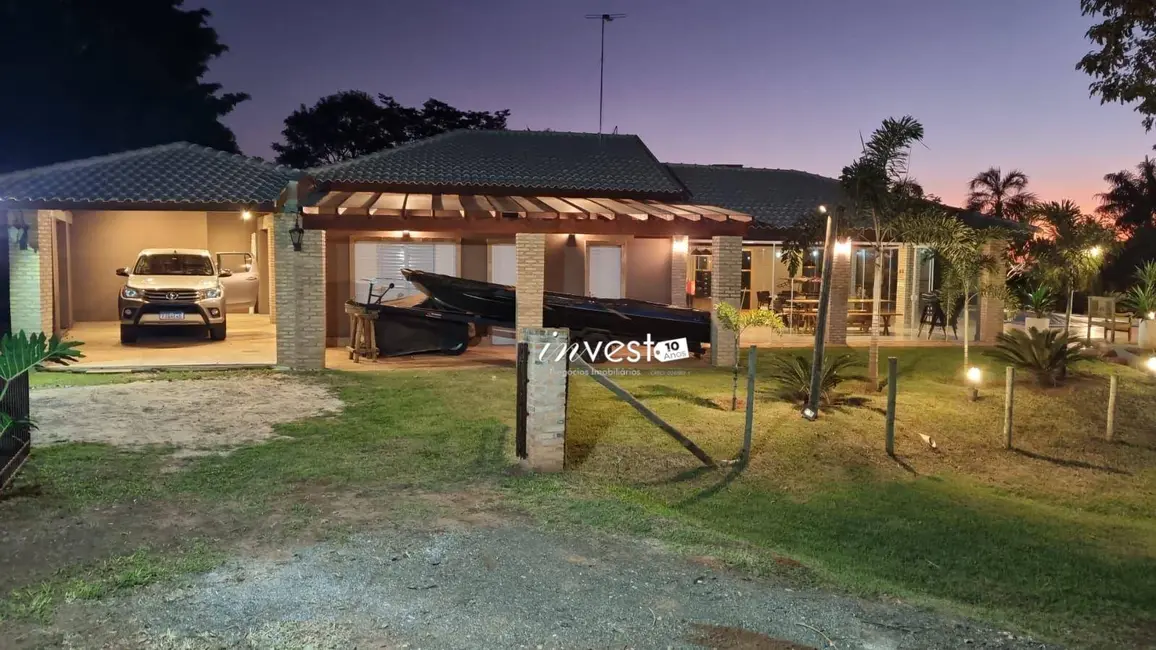 Foto 9 de Sítio / Rancho com 5 quartos à venda em Zacarias - SP