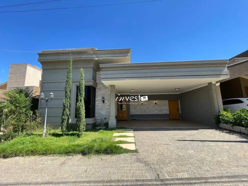 Foto 1 de Casa de Condomínio com 4 quartos à venda, 310m2 em Mirassol - SP