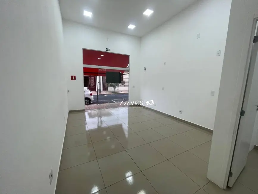 Foto 4 de Sala Comercial para alugar, 40m2 em Centro, Mirassol - SP