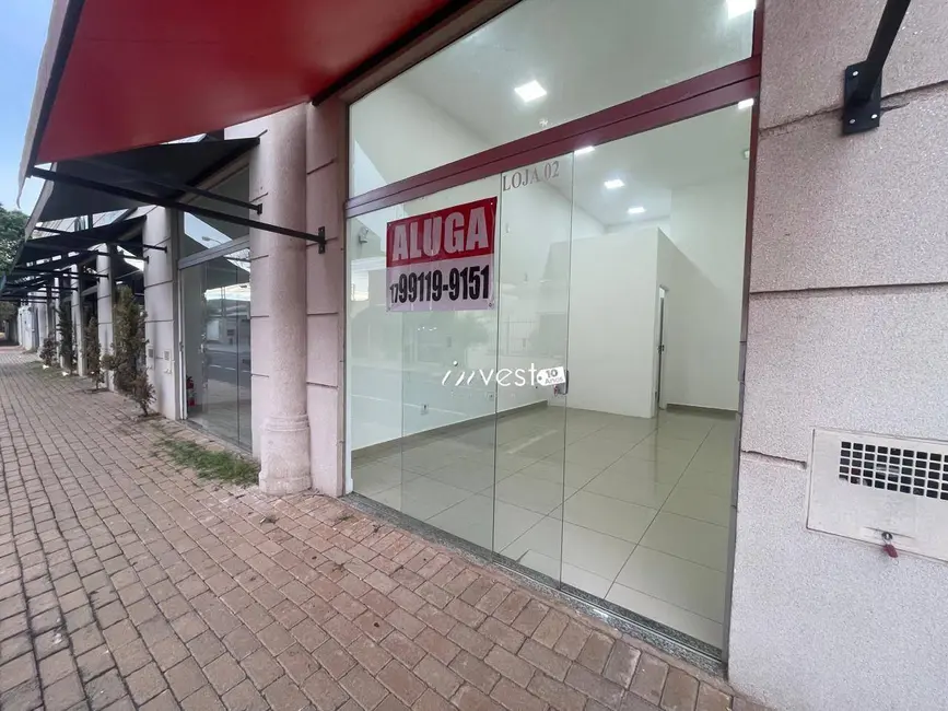 Foto 3 de Sala Comercial para alugar, 40m2 em Centro, Mirassol - SP