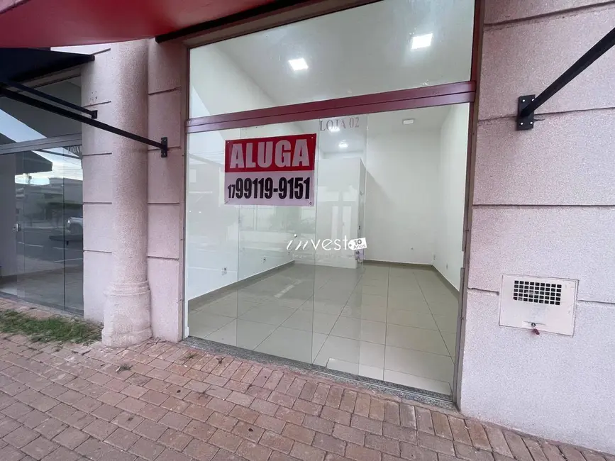Foto 1 de Sala Comercial para alugar, 40m2 em Centro, Mirassol - SP