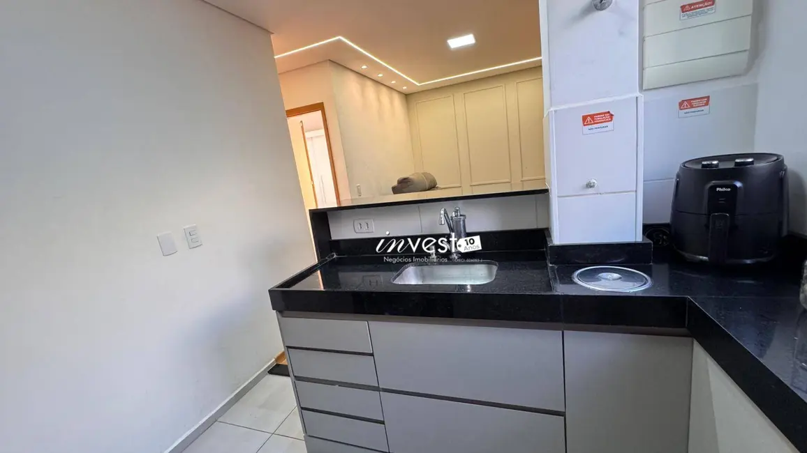 Apartamento com 2 quartos à venda, 40m2 em Sao Jose Do Rio Preto - SP - imagem 9 Foto 9 de Apartamento com 2 quartos à venda, 40m2 em Sao Jose Do Rio Preto - SP