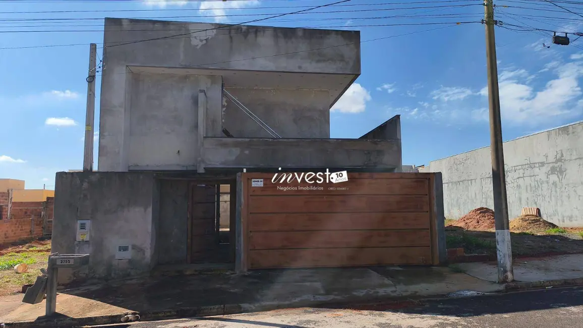 Casa com 3 quartos à venda, 213m2 em Mirassol - SP - imagem 1 Foto 1 de Casa com 3 quartos à venda, 213m2 em Mirassol - SP