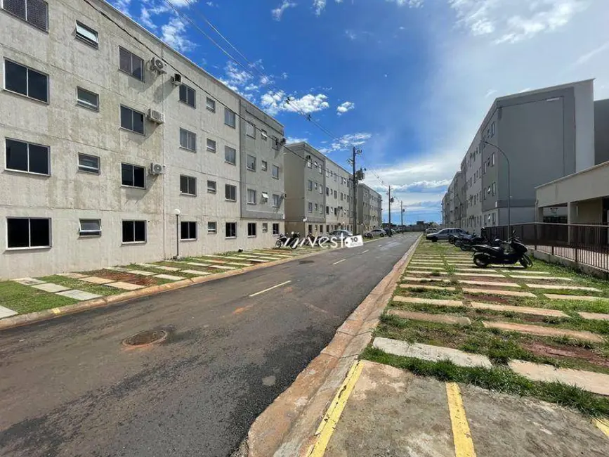 Foto 3 de Apartamento com 2 quartos à venda, 40m2 em Mirassol - SP