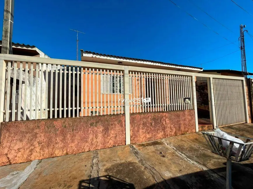 Foto 2 de Casa com 4 quartos à venda, 330m2 em Mirassol - SP