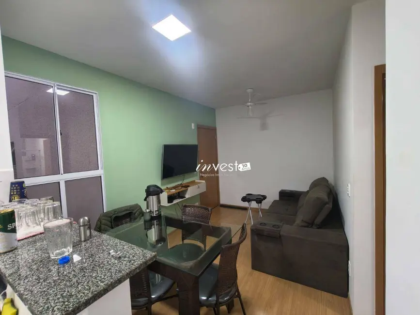 Apartamento com 2 quartos à venda, 40m2 em Mirassol - SP - imagem 2 Foto 2 de Apartamento com 2 quartos à venda, 40m2 em Mirassol - SP