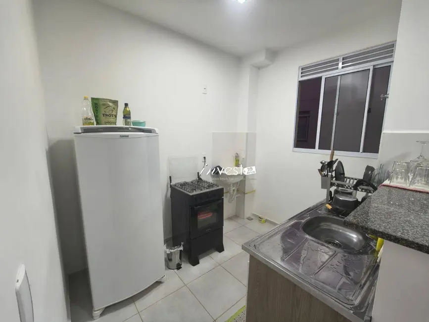 Apartamento com 2 quartos à venda, 40m2 em Mirassol - SP - imagem 3 Foto 3 de Apartamento com 2 quartos à venda, 40m2 em Mirassol - SP