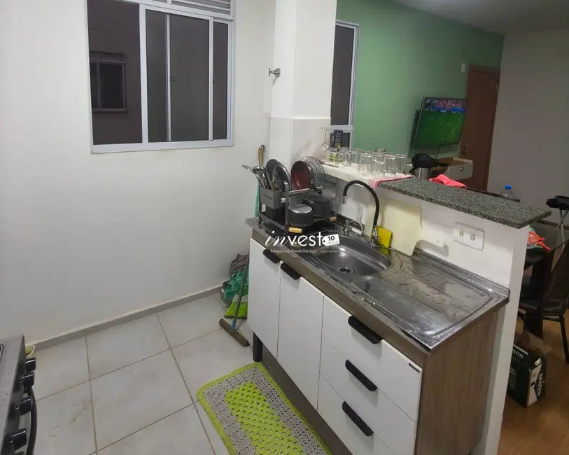 Apartamento com 2 quartos à venda, 40m2 em Mirassol - SP - imagem 8 Foto 8 de Apartamento com 2 quartos à venda, 40m2 em Mirassol - SP