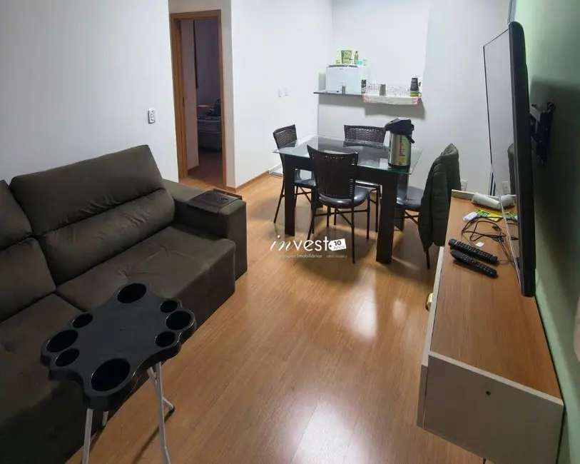 Apartamento com 2 quartos à venda, 40m2 em Mirassol - SP - imagem 1 Foto 1 de Apartamento com 2 quartos à venda, 40m2 em Mirassol - SP