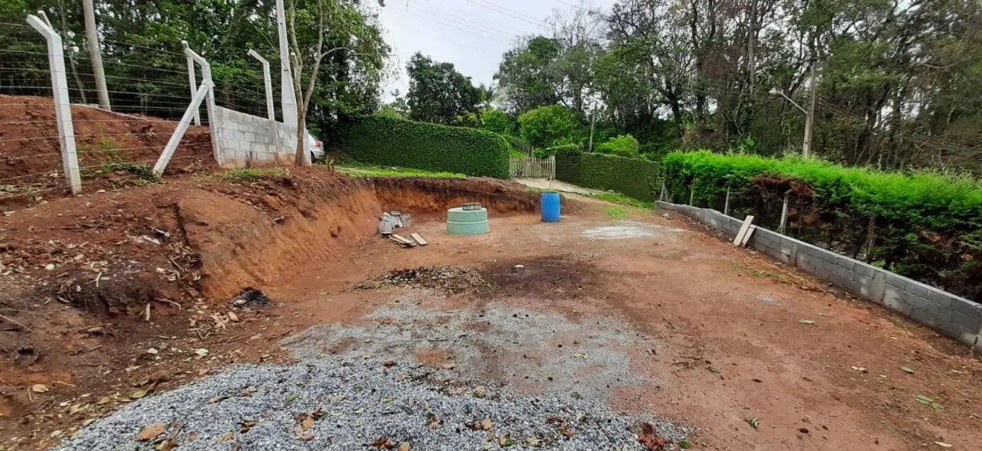 Foto 1 de Terreno / Lote à venda, 544m2 em Estância Santa Maria do Portão, Atibaia - SP