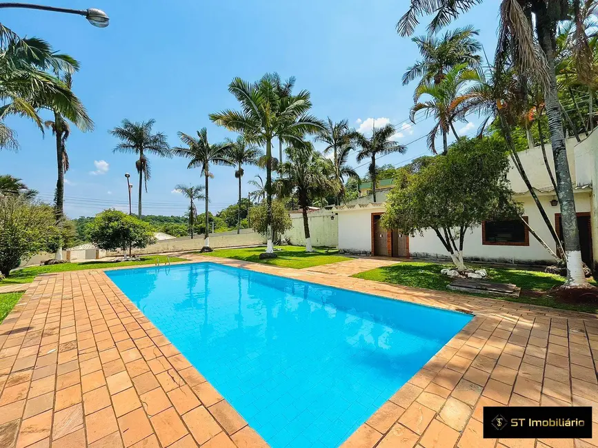 Foto 3 de Chácara com 4 quartos à venda, 1468m2 em Mairipora - SP