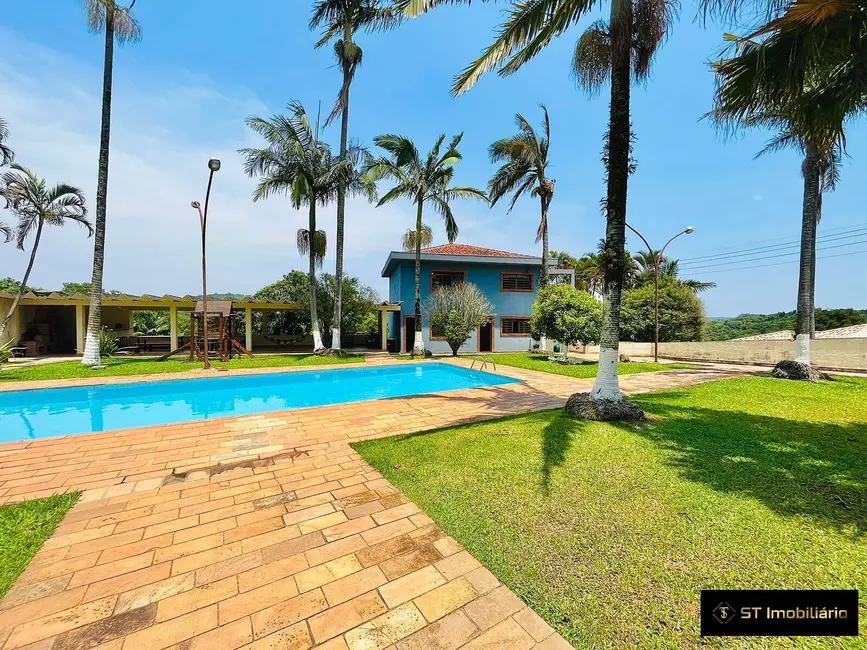 Foto 1 de Chácara com 4 quartos à venda, 1468m2 em Mairipora - SP