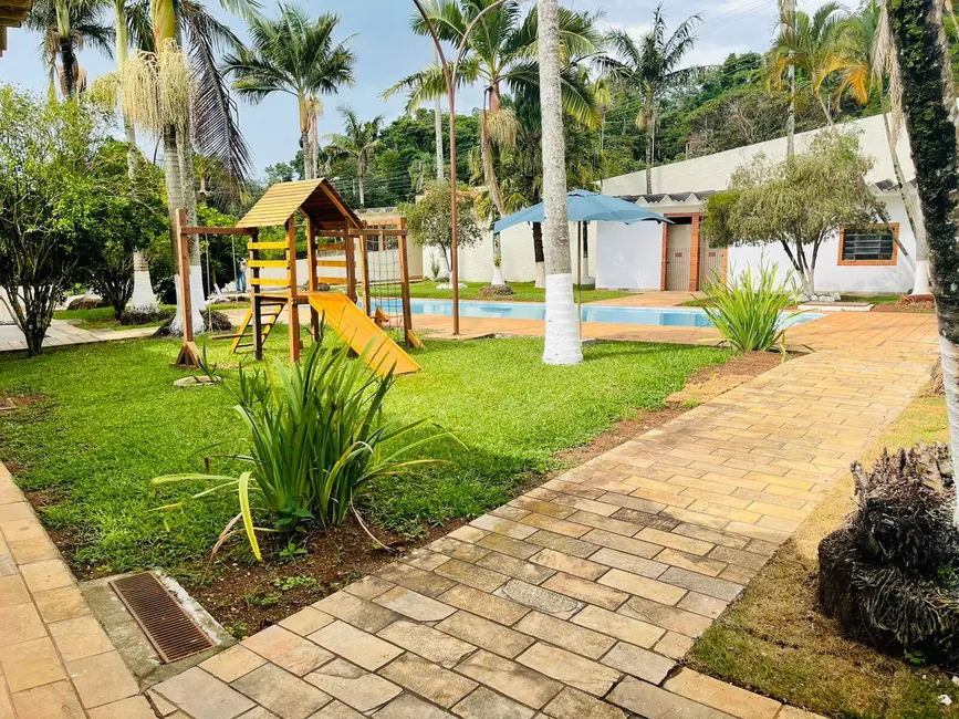 Foto 8 de Chácara com 4 quartos à venda, 1468m2 em Mairipora - SP