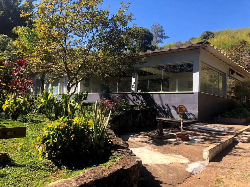 Foto 3 de Sítio / Rancho com 8 quartos à venda, 200000m2 em Tanque, Atibaia - SP