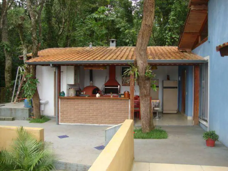 Foto 6 de Chácara com 4 quartos à venda, 2350m2 em Mairipora - SP