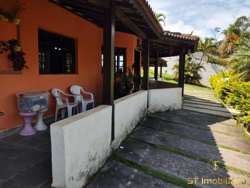 Foto 3 de Chácara com 5 quartos à venda, 4000m2 em Atibaia - SP