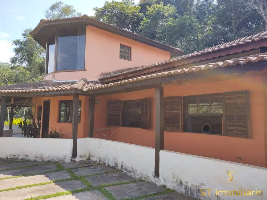 Foto 1 de Chácara com 5 quartos à venda, 4000m2 em Atibaia - SP