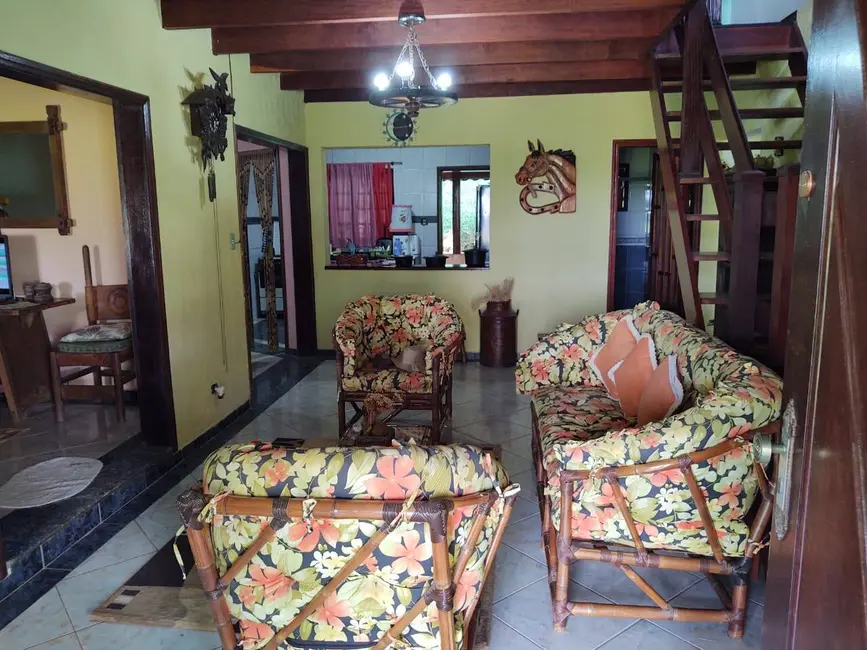 Foto 6 de Chácara com 5 quartos à venda, 4000m2 em Atibaia - SP