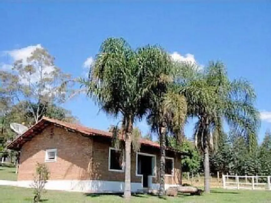 Foto 2 de Sítio / Rancho com 10 quartos à venda, 48000m2 em Piracaia - SP