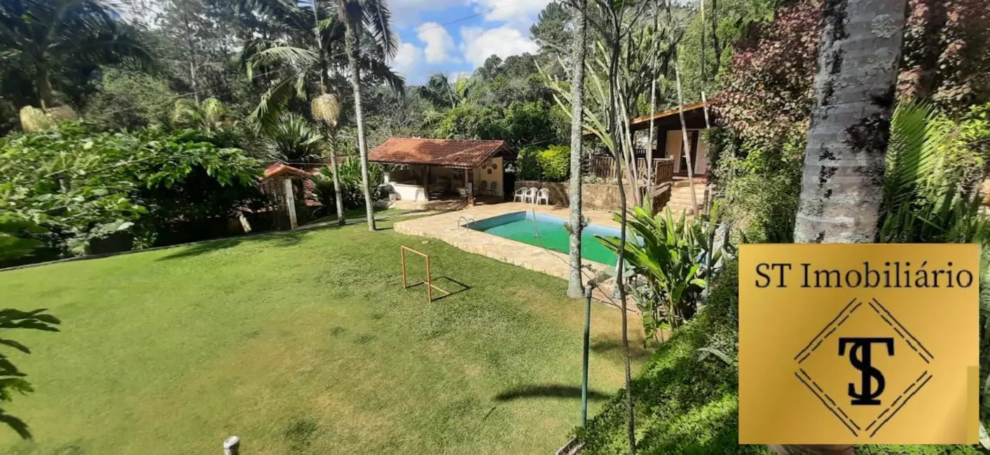 Foto 1 de Chácara com 3 quartos à venda, 1300m2 em Portão, Atibaia - SP