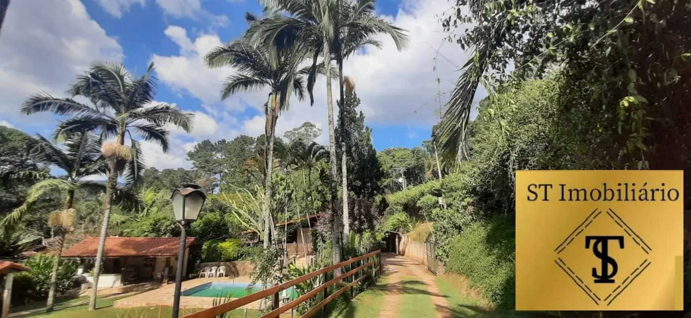 Foto 3 de Chácara com 3 quartos à venda, 1300m2 em Portão, Atibaia - SP