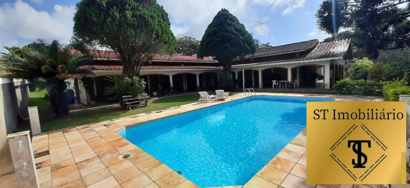 Foto 2 de Chácara com 5 quartos à venda, 3000m2 em Piracaia - SP