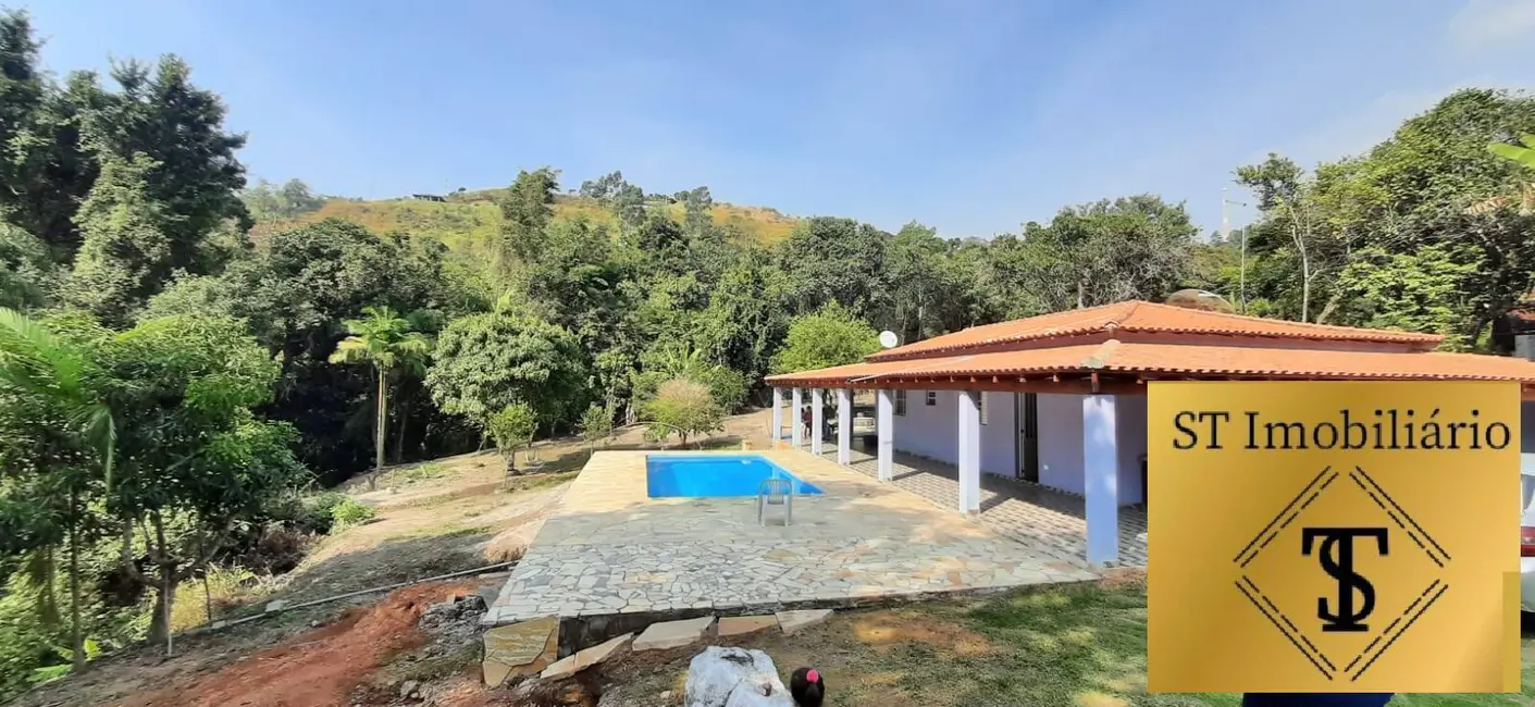 Foto 1 de Chácara com 3 quartos à venda, 1000m2 em Vitória Régia, Atibaia - SP