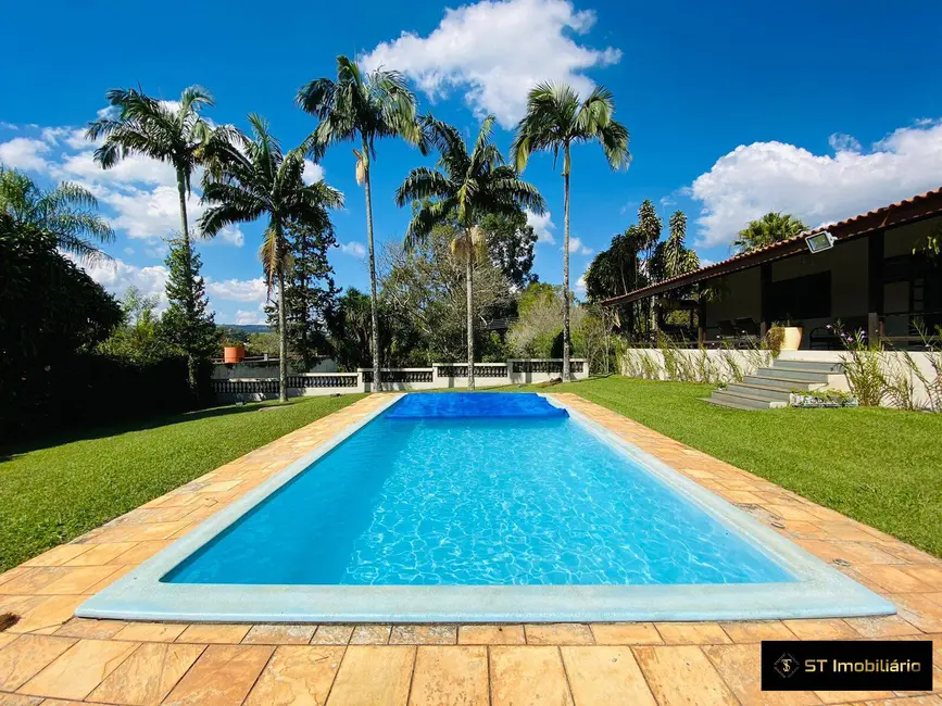 Chácara com 4 quartos à venda, 4000m2 em Atibaia - SP - imagem 2 Foto 2 de Chácara com 4 quartos à venda, 4000m2 em Atibaia - SP