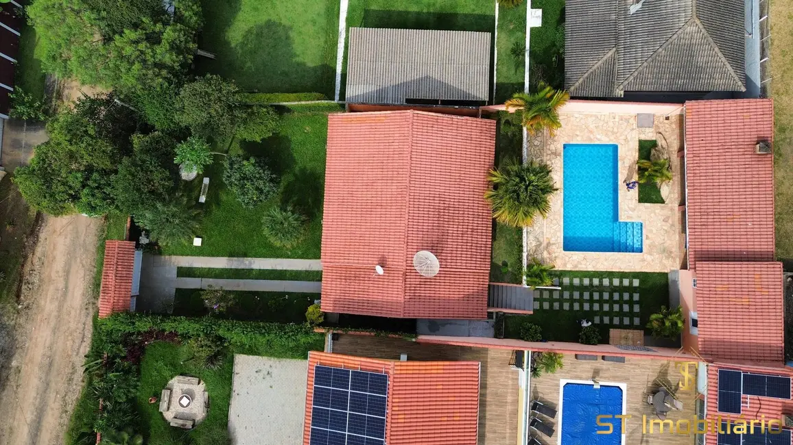 Foto 4 de Chácara com 3 quartos à venda, 600m2 em Mairipora - SP