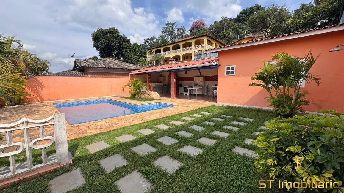 Foto 6 de Chácara com 3 quartos à venda, 600m2 em Mairipora - SP