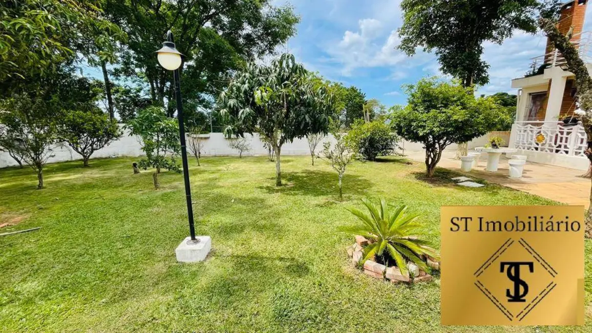 Foto 3 de Chácara com 4 quartos à venda, 1225m2 em Mairipora - SP