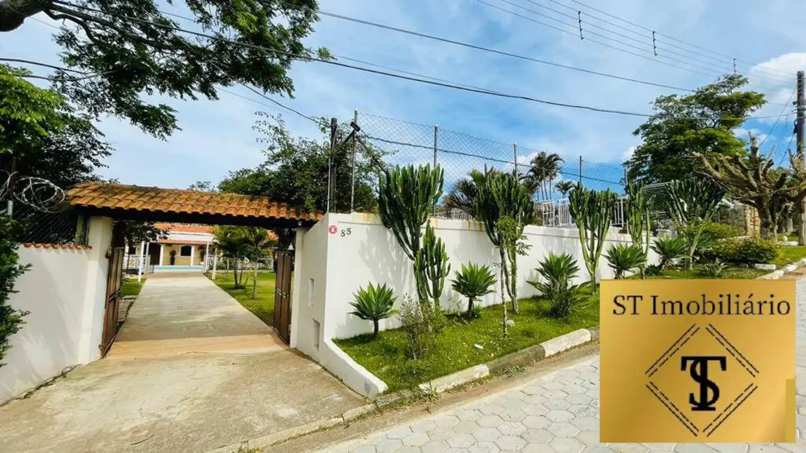 Foto 4 de Chácara com 4 quartos à venda, 1225m2 em Mairipora - SP