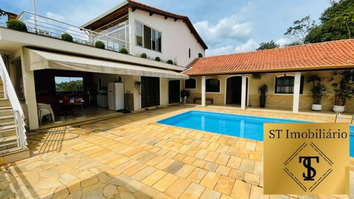 Foto 1 de Chácara com 4 quartos à venda, 1225m2 em Mairipora - SP