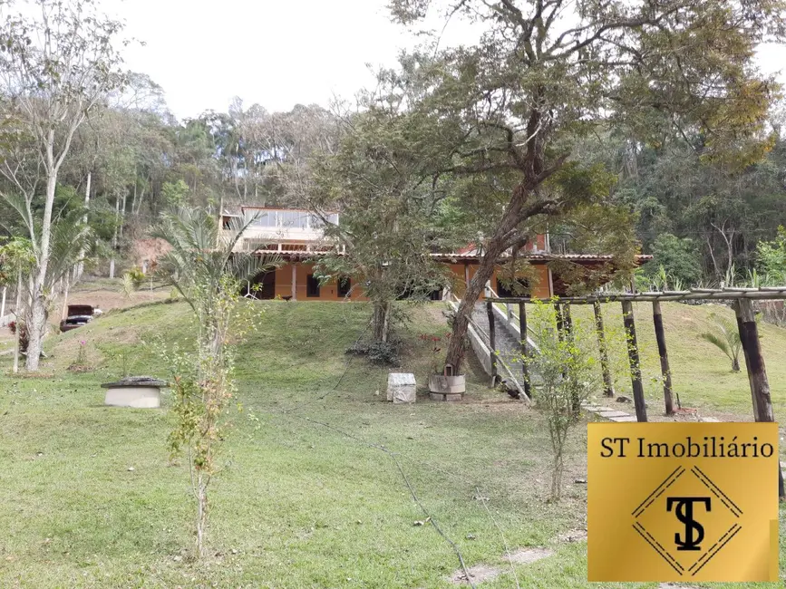 Foto 1 de Chácara com 3 quartos à venda, 2000m2 em Nazare Paulista - SP