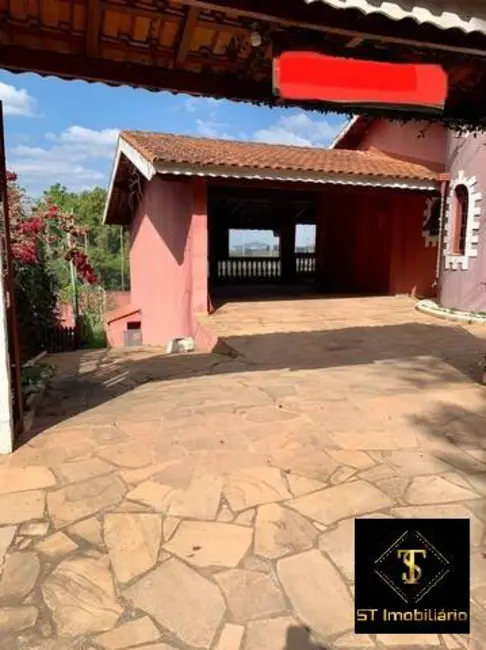 Foto 2 de Chácara com 3 quartos à venda, 1550m2 em Loteamento Rancho Maringá II, Atibaia - SP