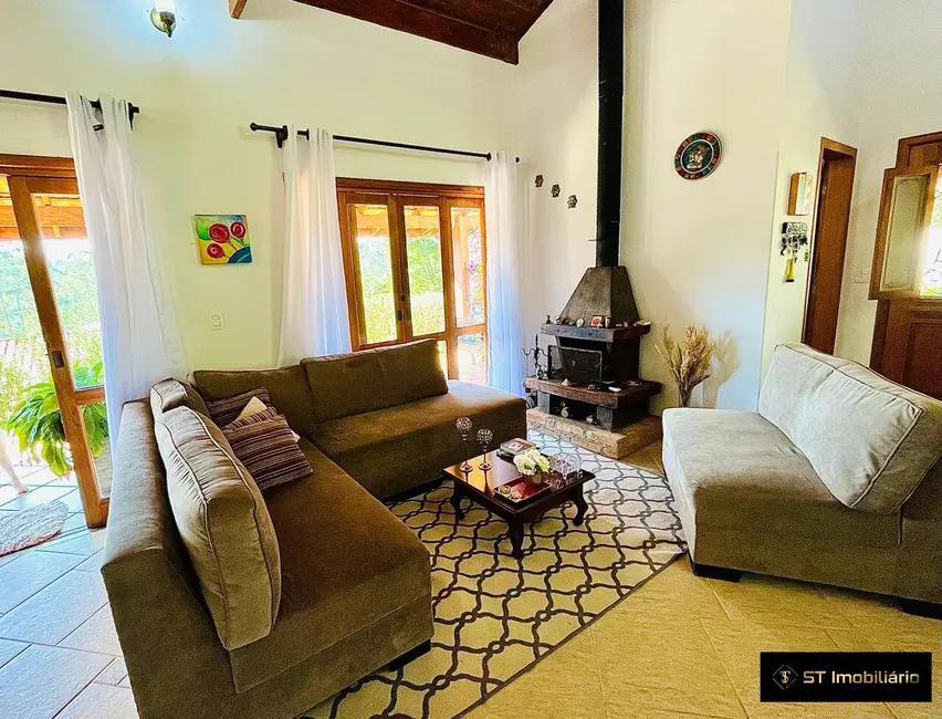 Foto 7 de Chácara com 4 quartos à venda, 1020m2 em Mairipora - SP