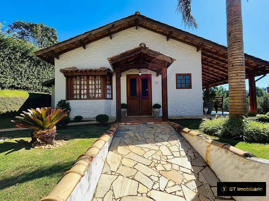 Foto 4 de Chácara com 4 quartos à venda, 1020m2 em Mairipora - SP