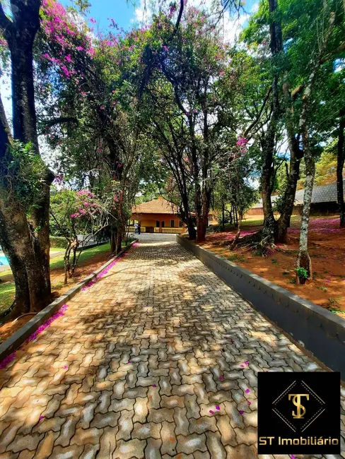 Foto 4 de Sítio / Rancho com 6 quartos à venda, 15000m2 em Ponte Alta, Atibaia - SP