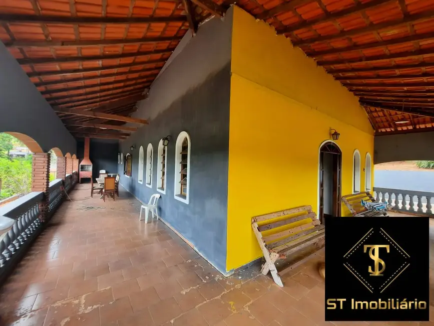 Foto 6 de Sítio / Rancho com 6 quartos à venda, 15000m2 em Ponte Alta, Atibaia - SP