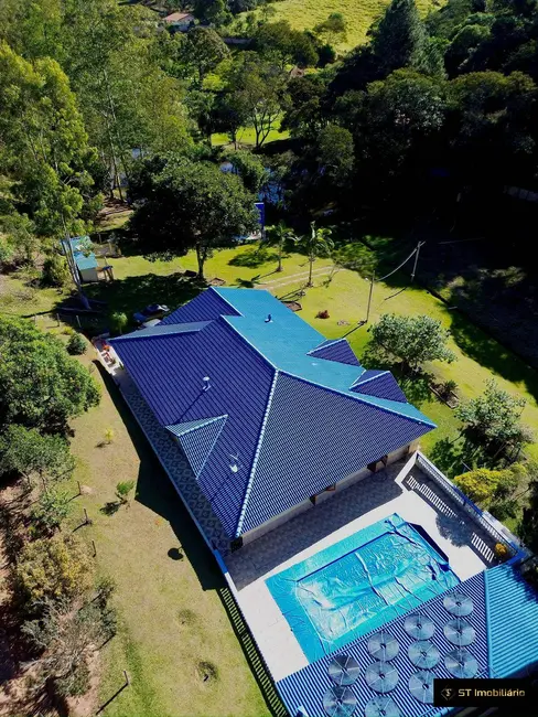 Sítio / Rancho com 4 quartos à venda, 65000m2 em Nazare Paulista - SP - imagem 6 Foto 6 de Sítio / Rancho com 4 quartos à venda, 65000m2 em Nazare Paulista - SP