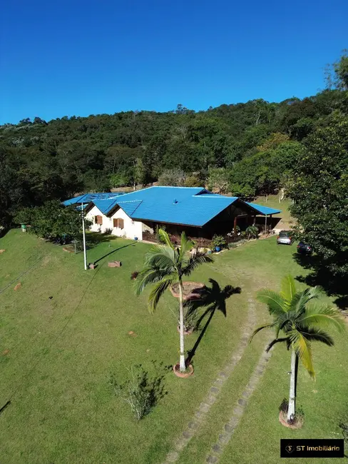 Foto 2 de Sítio / Rancho com 4 quartos à venda, 65000m2 em Nazare Paulista - SP