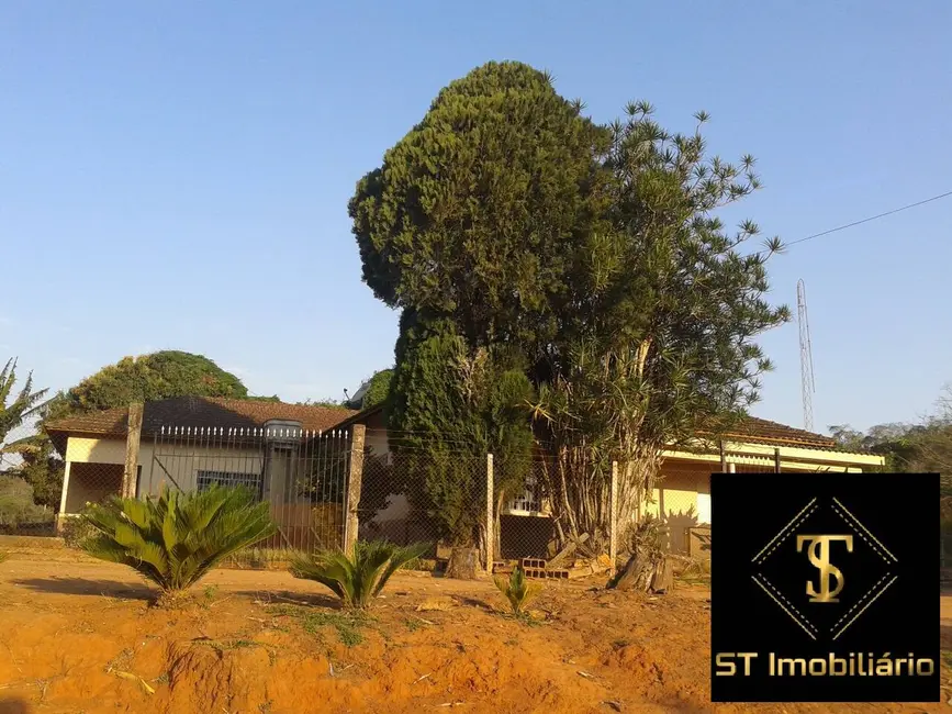 Foto 4 de Sítio / Rancho com 3 quartos à venda, 128000m2 em Ponte Alta, Atibaia - SP